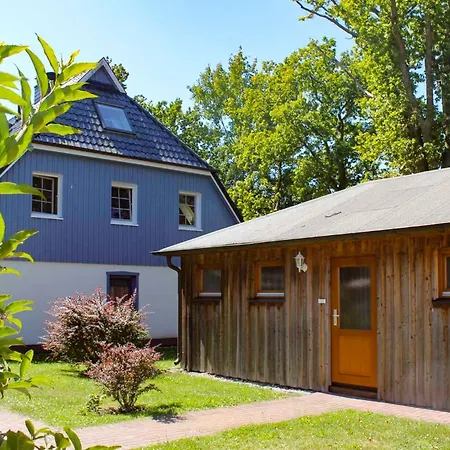 Apartman Buchentraum 14 *